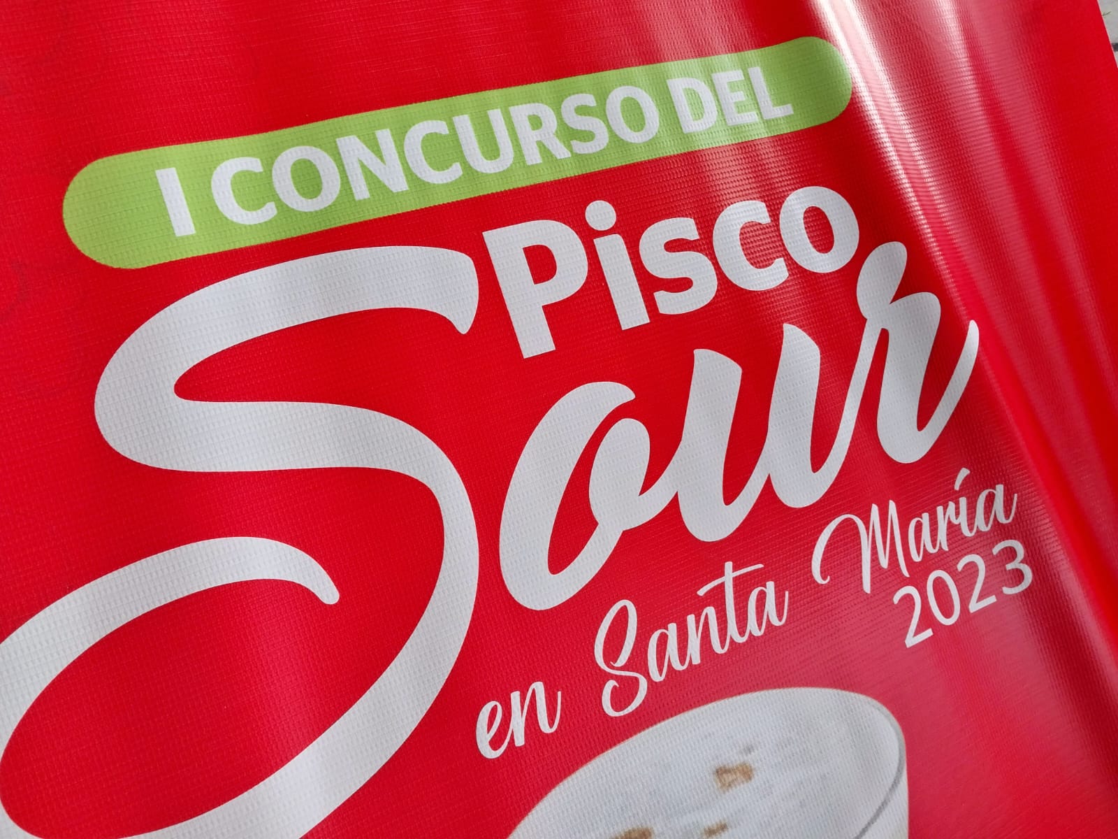 Premian a ganadores del Primer Concurso del Pisco Sour 2023 en Santa María - Huaura