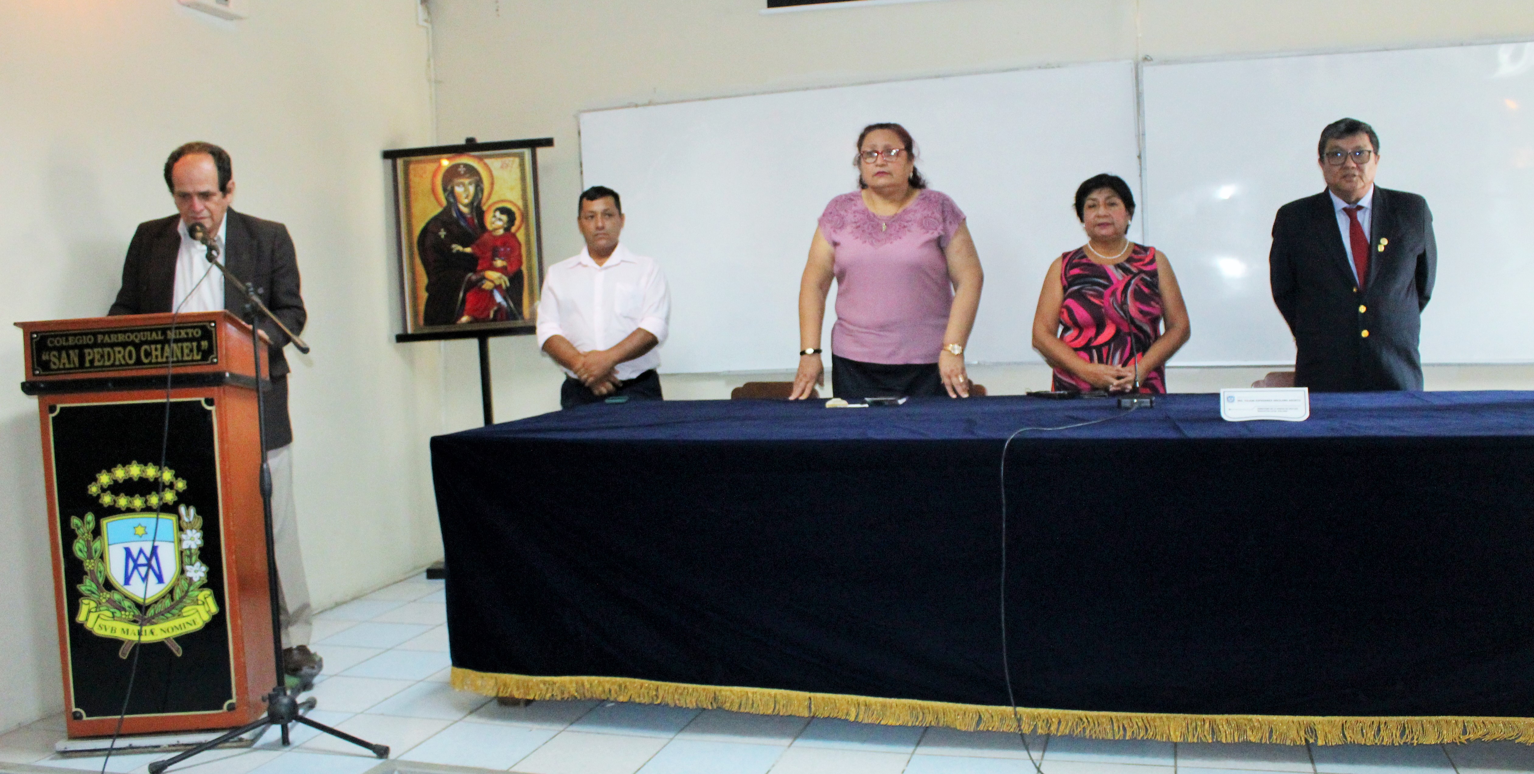 Mesa de Honor