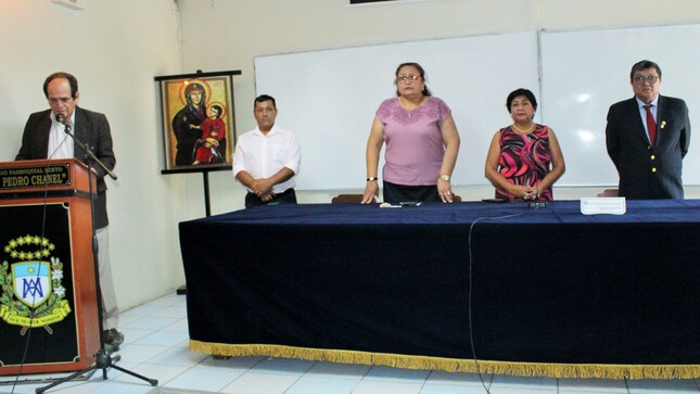 Mesa de Honor