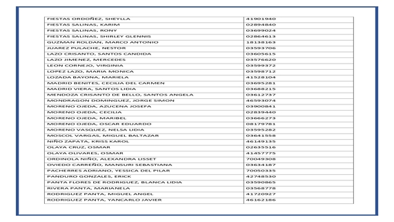 Comunicado N°42 parte 2