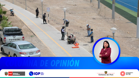 Columna de opinión