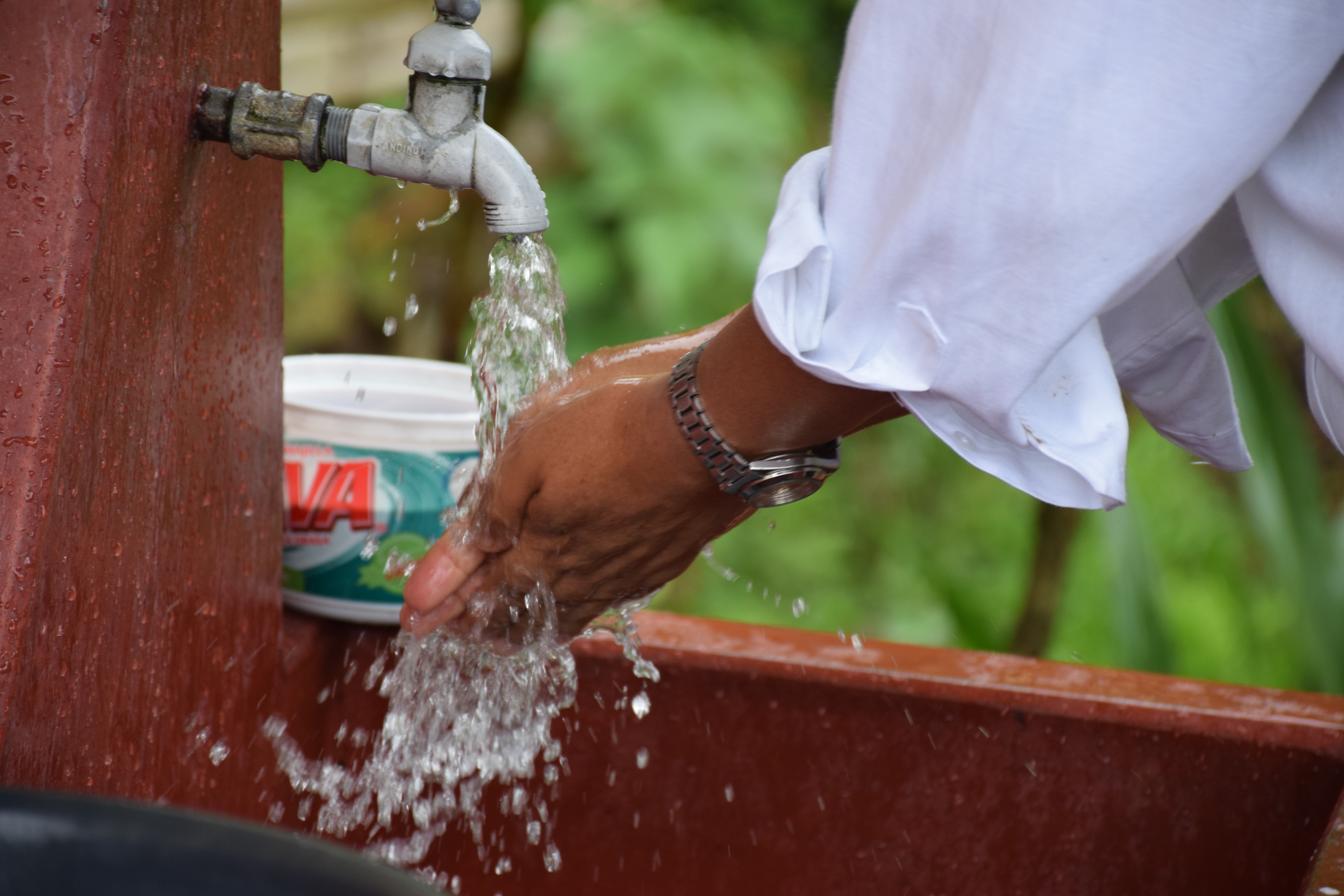 Agua