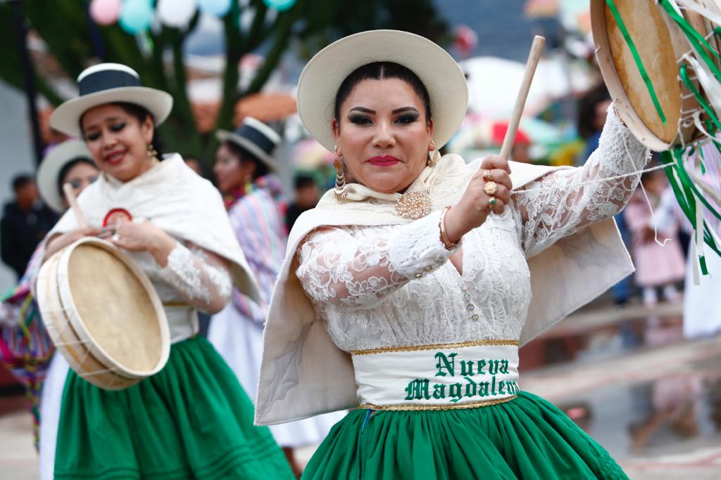 Ministra de Cultura llega a Ayacucho para cumplir una agenda importante a favor del sector
