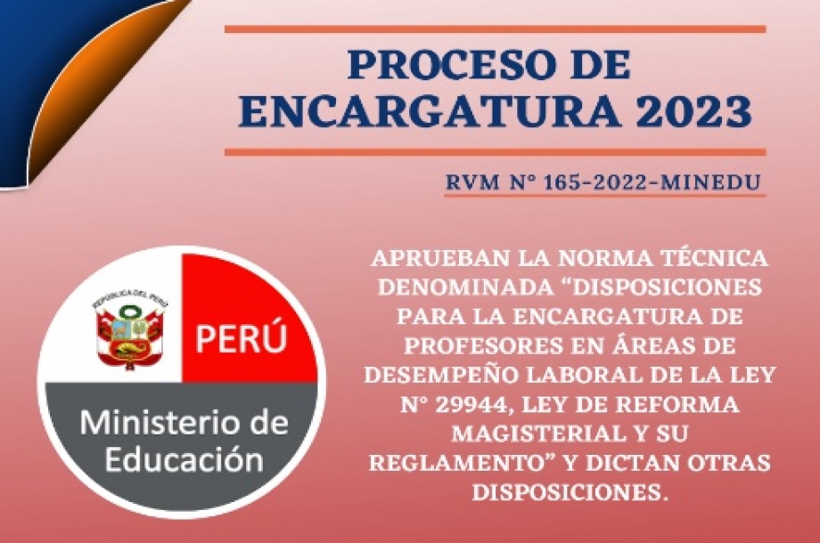 encargatura