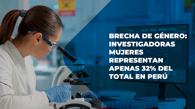 brecha genero cti