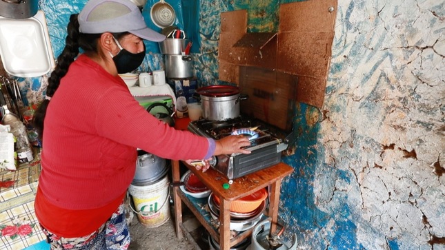 Este año continúa el FISE beneficiando a miles de familias en la Macro Región Centro