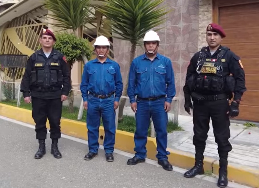 ELECTROCENTRO y Policía Nacional fortalecen alianza estratégica contra el hurto de energía eléctrica
