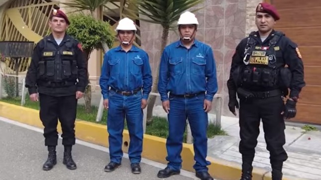 ELECTROCENTRO y Policía Nacional fortalecen alianza estratégica contra el hurto de energía eléctrica