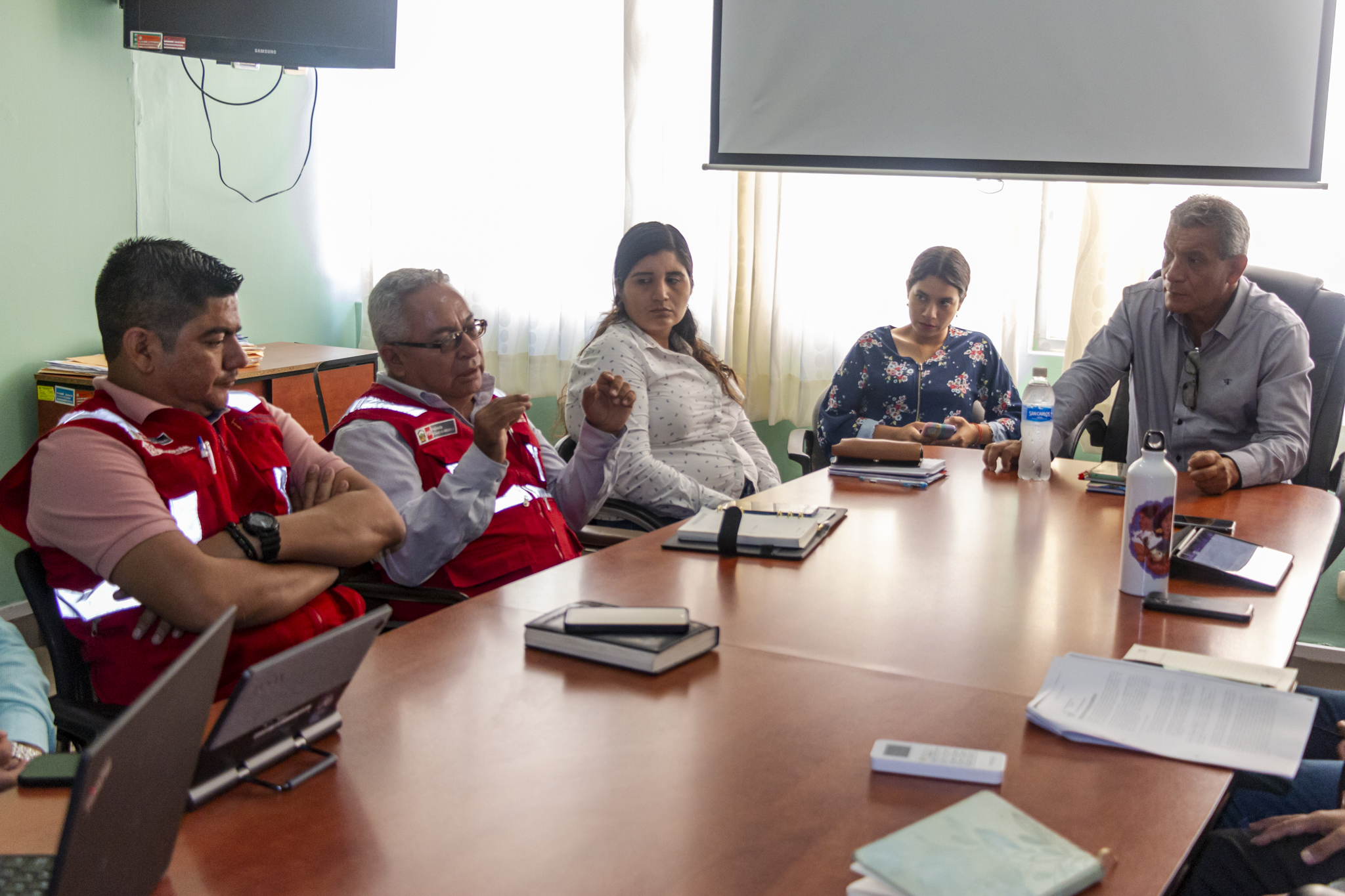 Municipalidad habilitará accesos hacia el Nuevo Hospital de Sullana