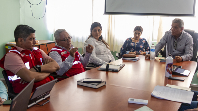 Municipalidad habilitará accesos hacia el Nuevo Hospital de Sullana