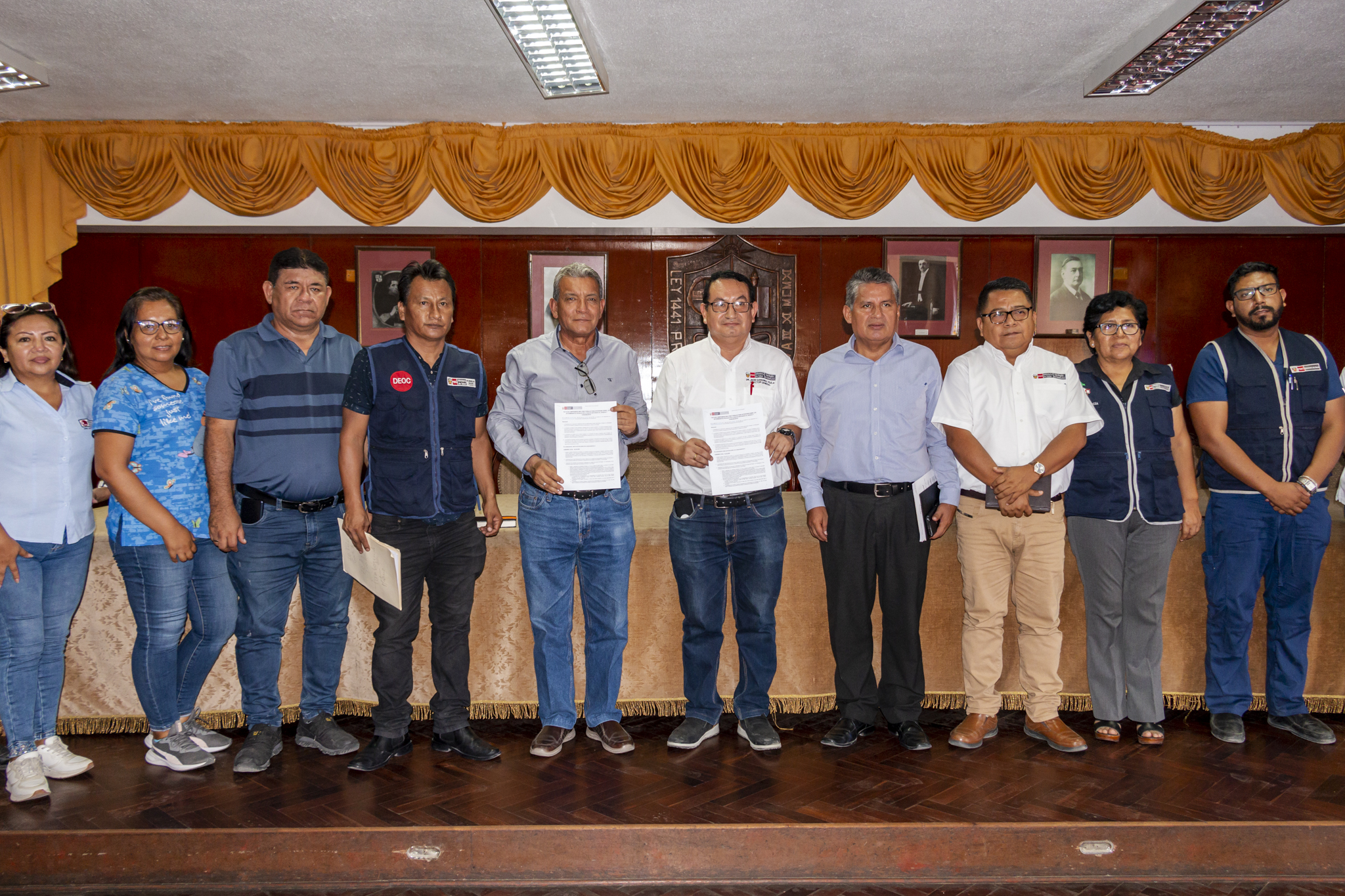 Comuna impulsará Comité Multisectorial para lucha contra enfermedades metaxénicas
