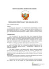 Vista preliminar de documento Resolución Directoral N° 0005-2023-INIA-DDTA