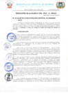 Vista preliminar de documento RESOLUCIÓN DE ALCALDÍA 009.pdf
