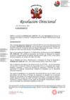 Vista preliminar de documento RD N° 0074-2023-MTC/12