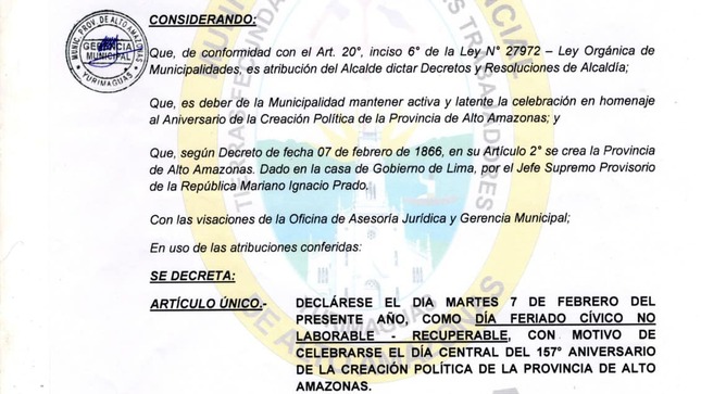 #TrabajamosPorLaReivindicación