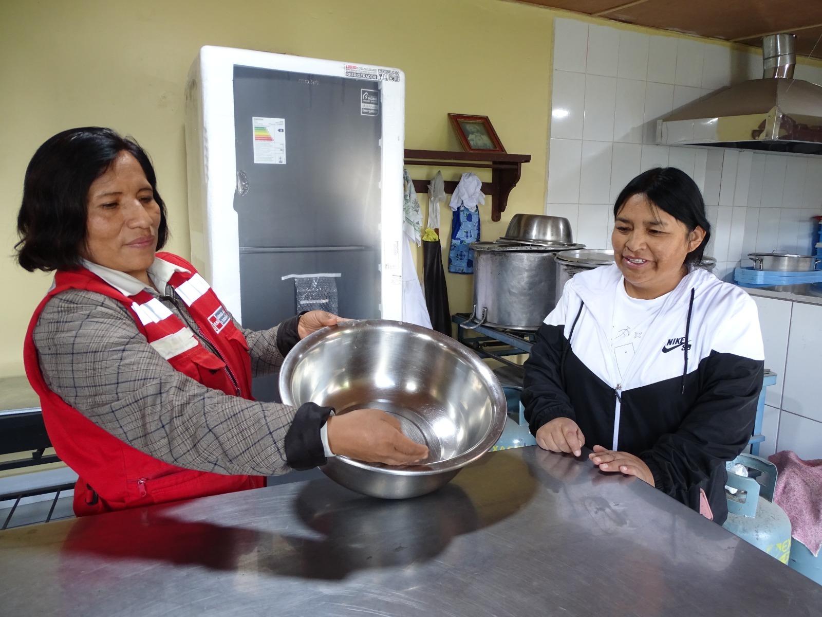 Servicio alimentario escolar