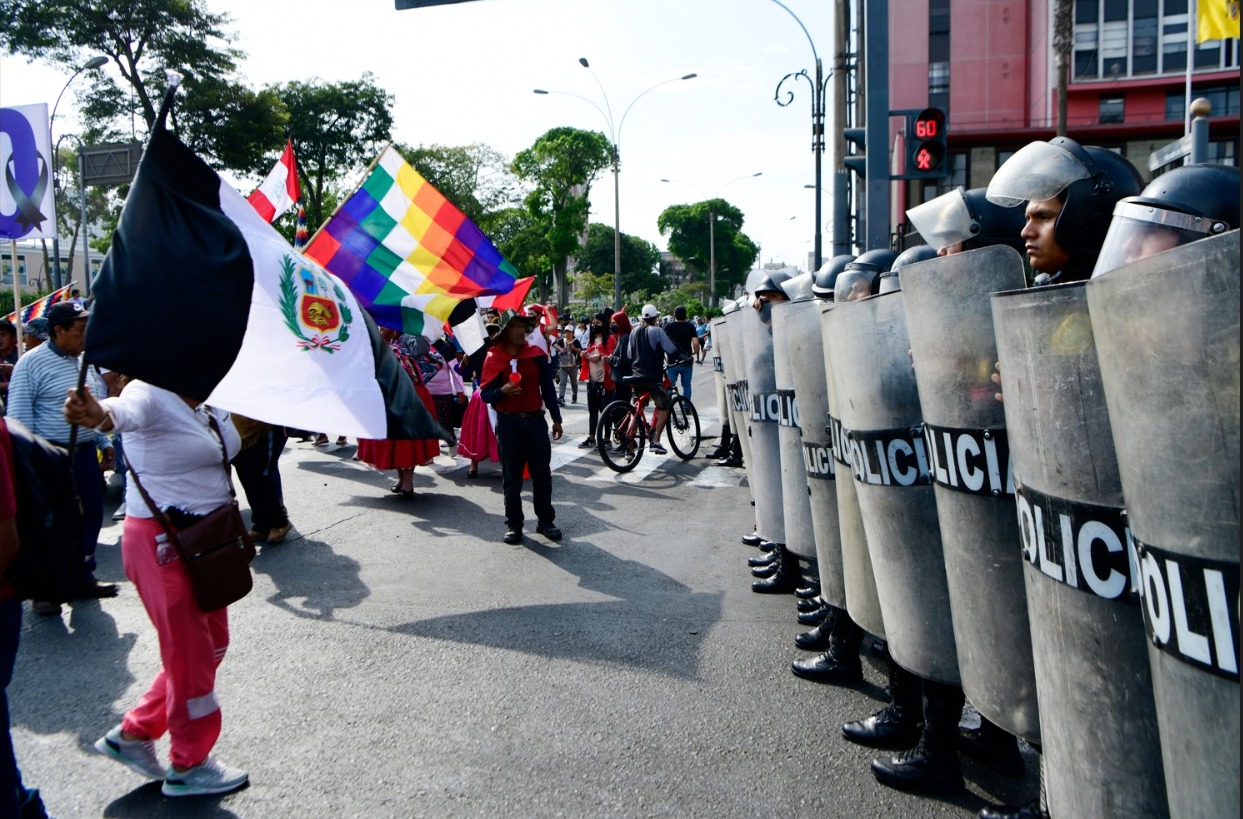 MARCHA 1