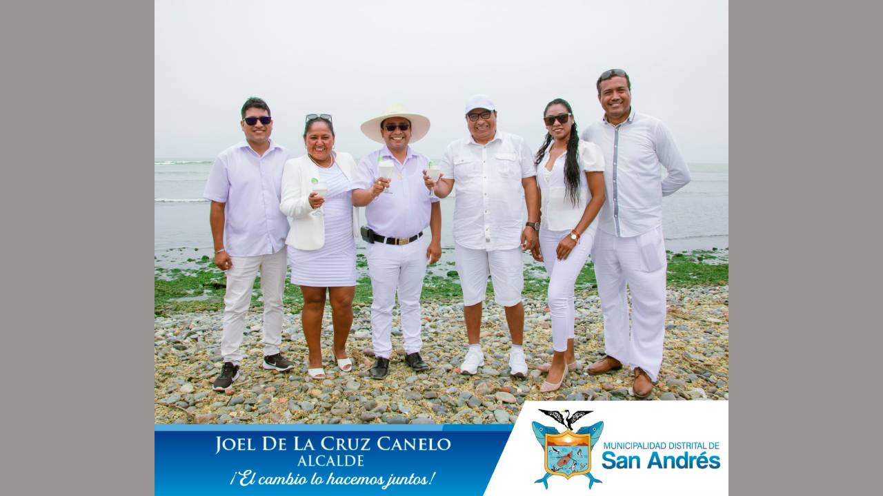 Población De San Andrés Disfrutó De La Celebración Por El Día Nacional Del Pisco Sour