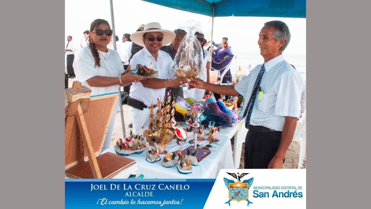 Población De San Andrés Disfrutó De La Celebración Por El Día Nacional Del Pisco Sour