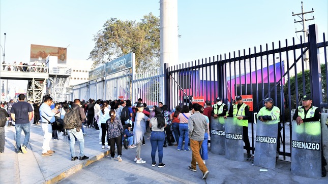 Indecopi: El consumidor debe recibir información clara y oportuna ante la reprogramación de un evento o cambio de locación