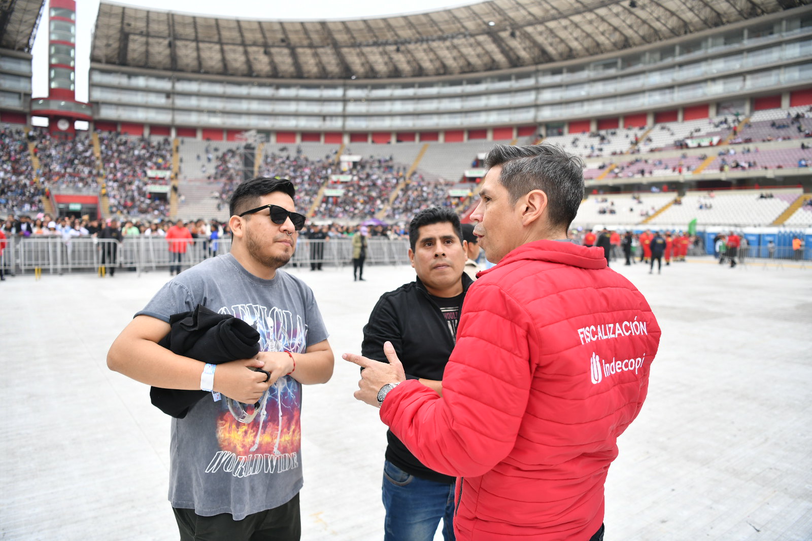 Indecopi: El consumidor debe recibir información clara y oportuna ante la reprogramación de un evento o cambio de locación
