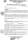 Vista preliminar de documento Resolución de Alcaldía Nº 004-2023-MDU/A