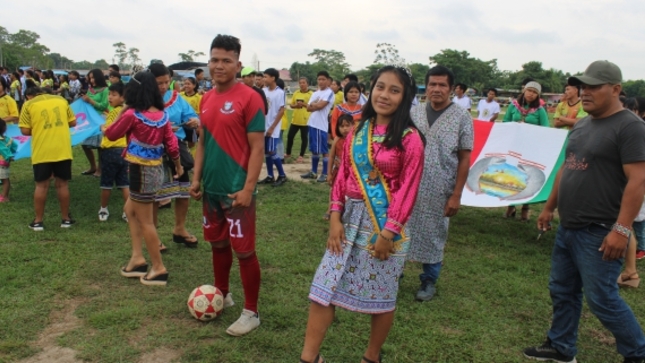 COPA INDIGENA