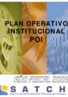 Vista preliminar de documento  POI 2009