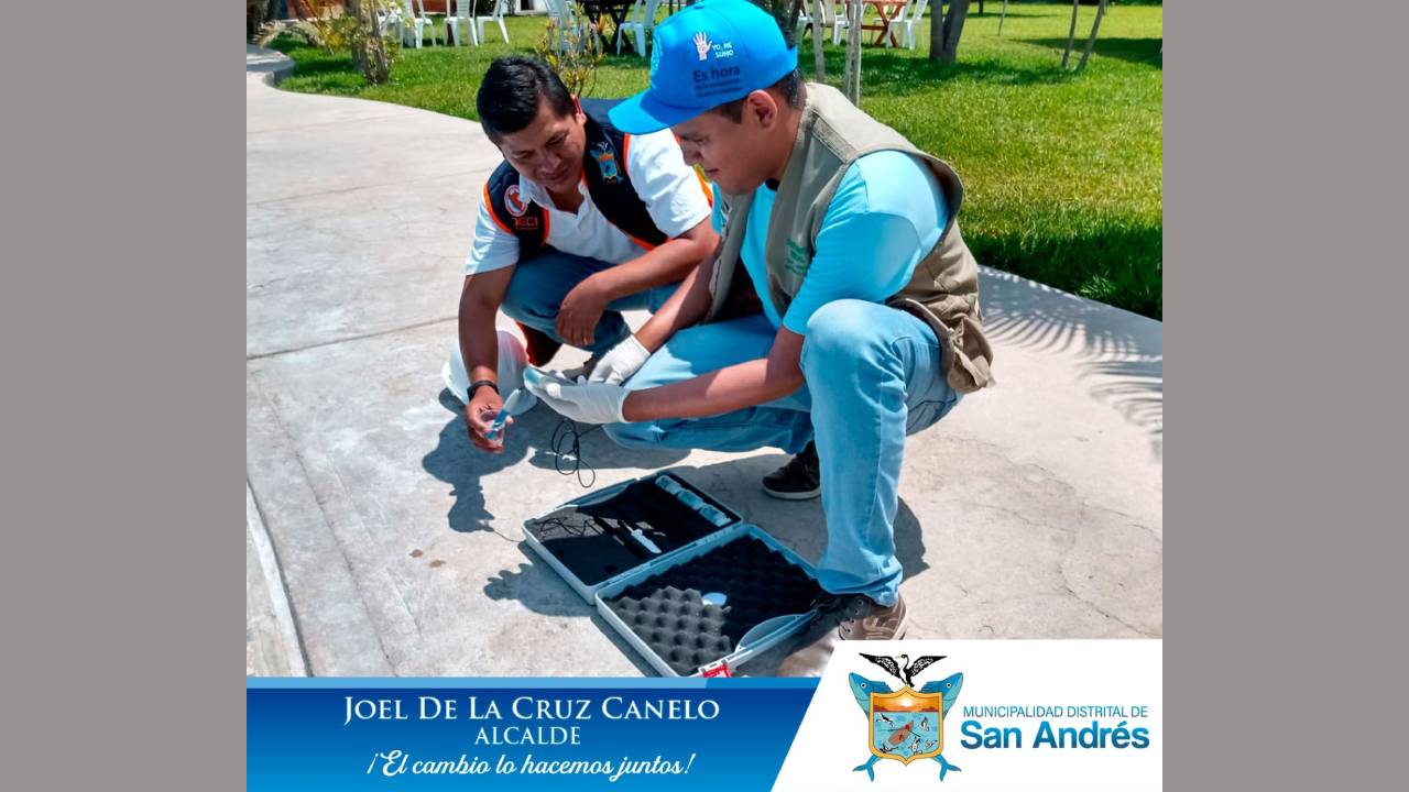 Inspección A Diversos Locales Recreativos Del Distrito De San Andrés