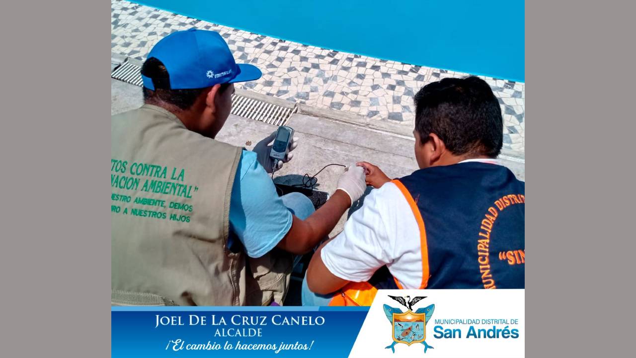 Inspección A Diversos Locales Recreativos Del Distrito De San Andrés