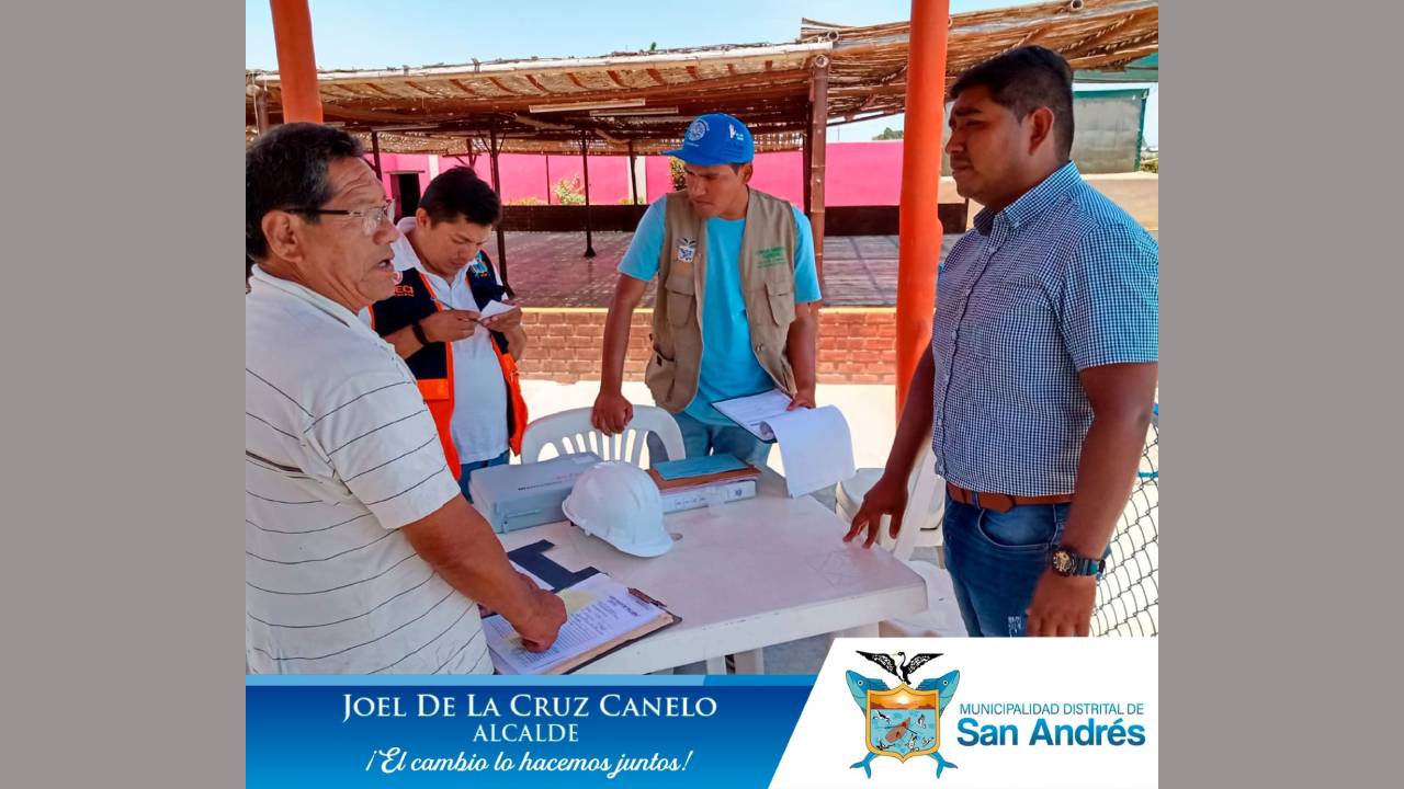 Inspección A Diversos Locales Recreativos Del Distrito De San Andrés