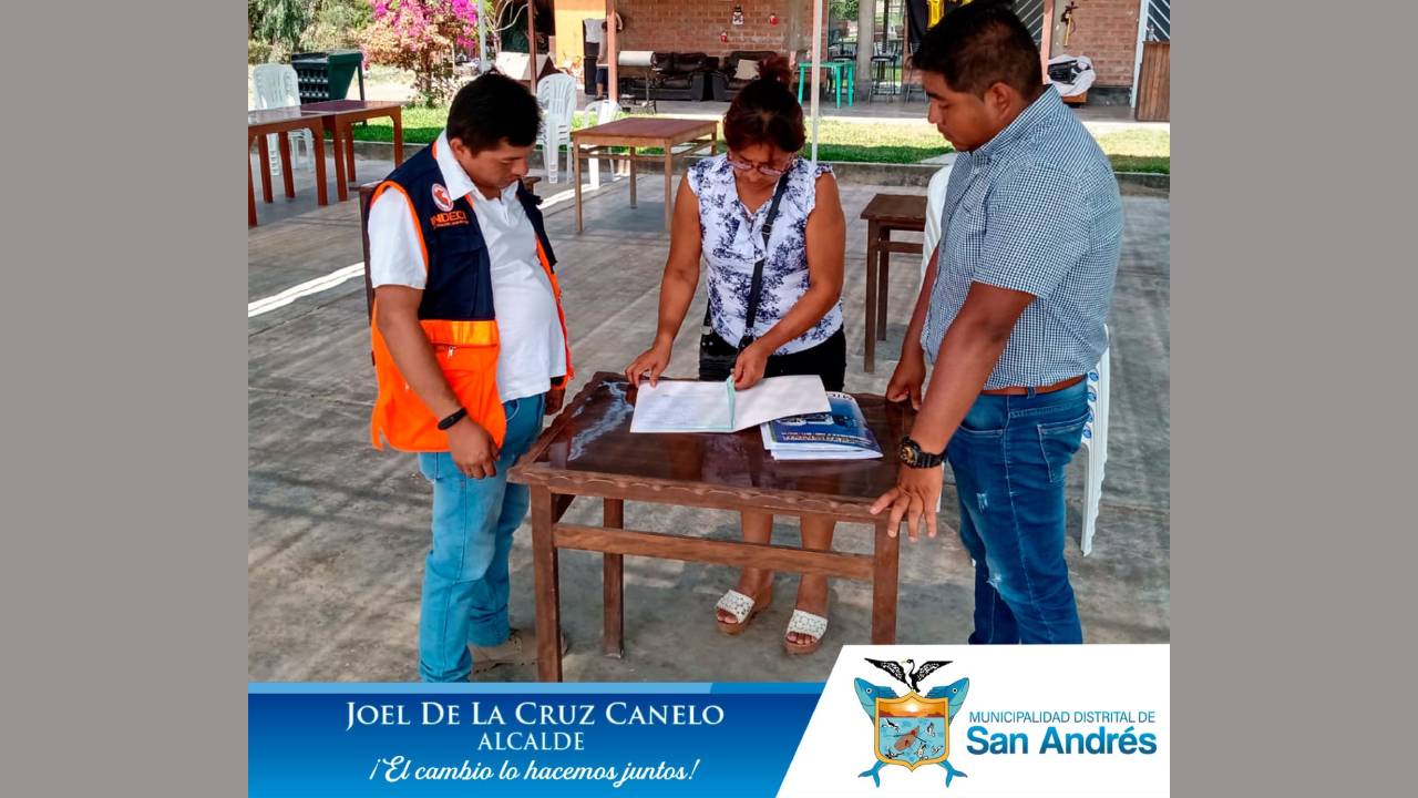 Inspección A Diversos Locales Recreativos Del Distrito De San Andrés