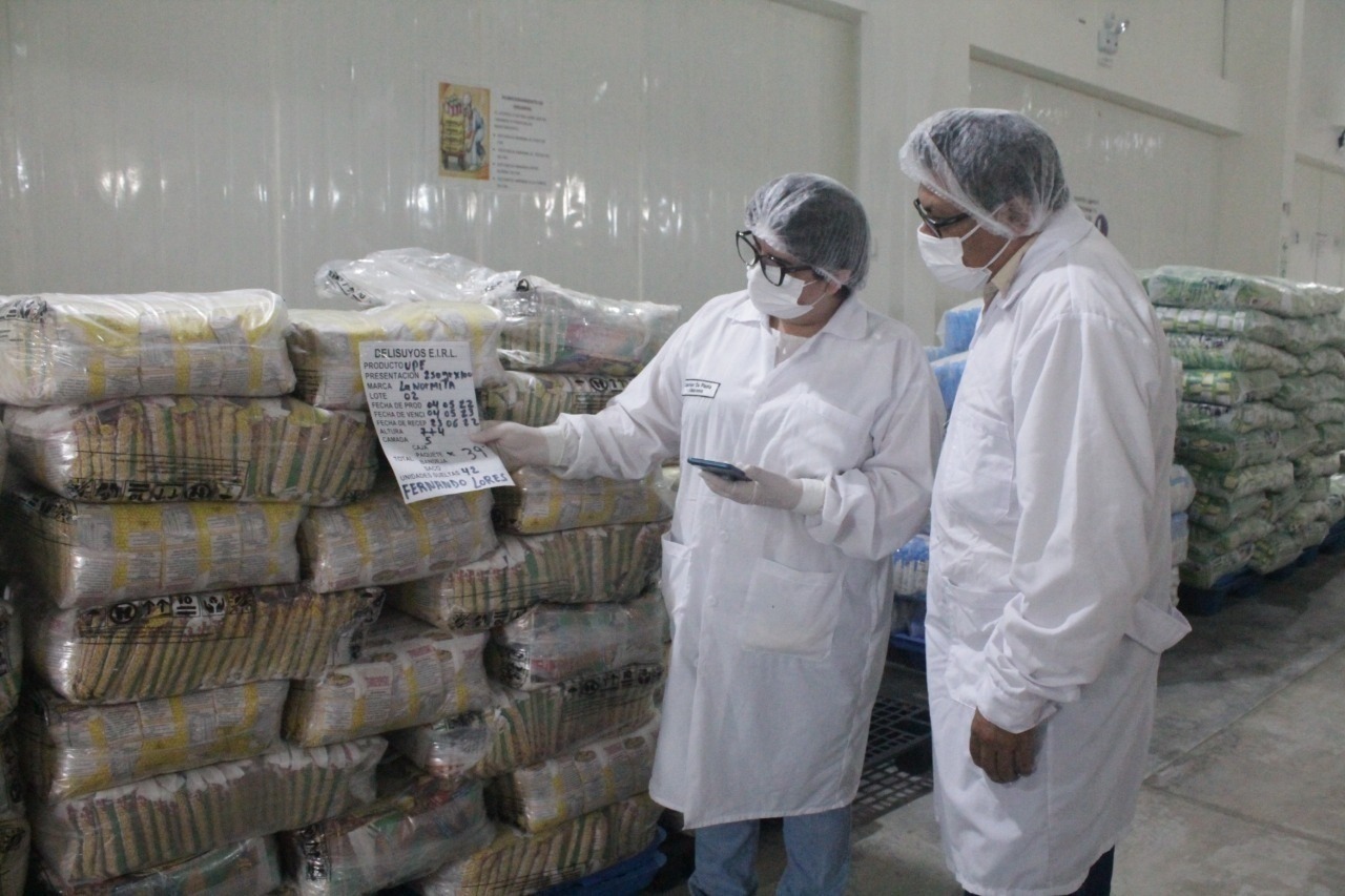 Liberación servicio alimentario escolar