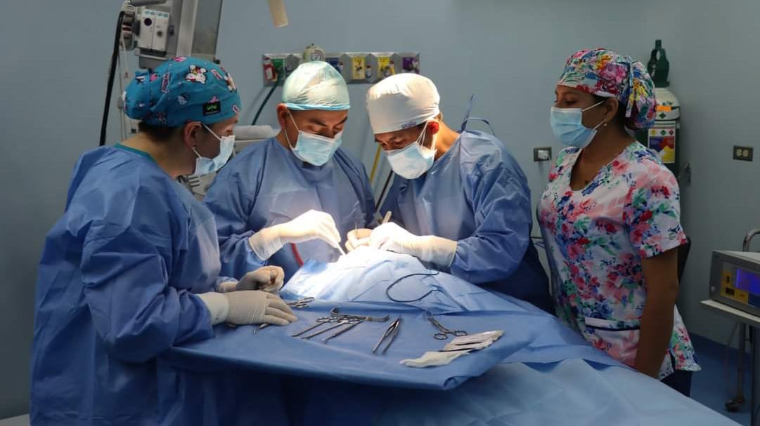Cajamarca más de 10 000 pacientes serán operados como parte del desembalse quirúrgico