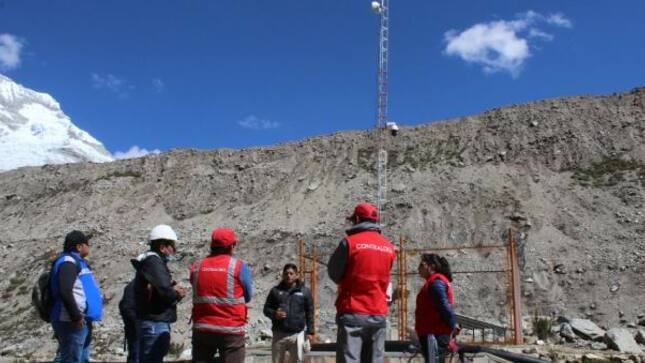 Contraloría evidencia sobrevalorización y pagos por trabajos no ejecutados en instalación de Sistema de Alerta Temprana en Huaraz