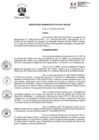 Vista preliminar de documento RESOLUCIÓN ADMINISTRATIVA N°007-2023-DP.pdf