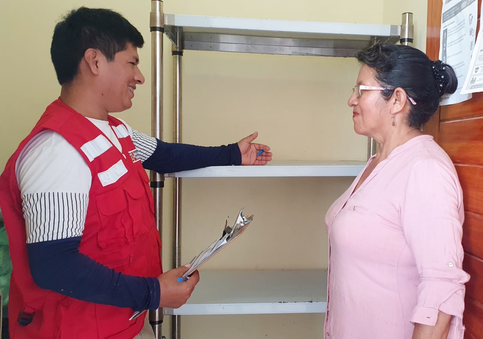 Servicio alimentario escolar