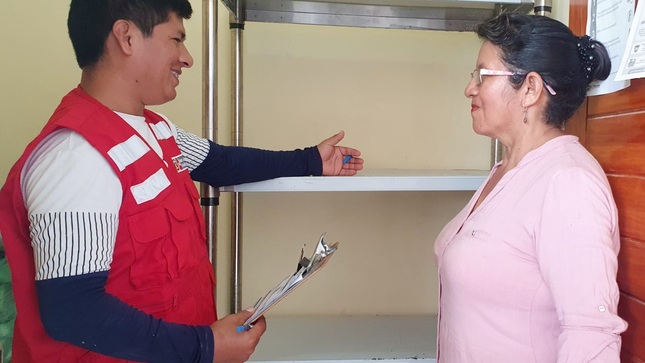 Servicio alimentario escolar