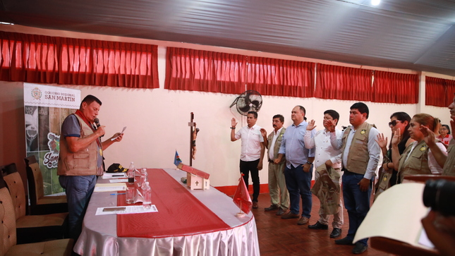 Consejo en Tarapoto