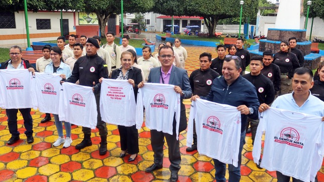 foto dengue