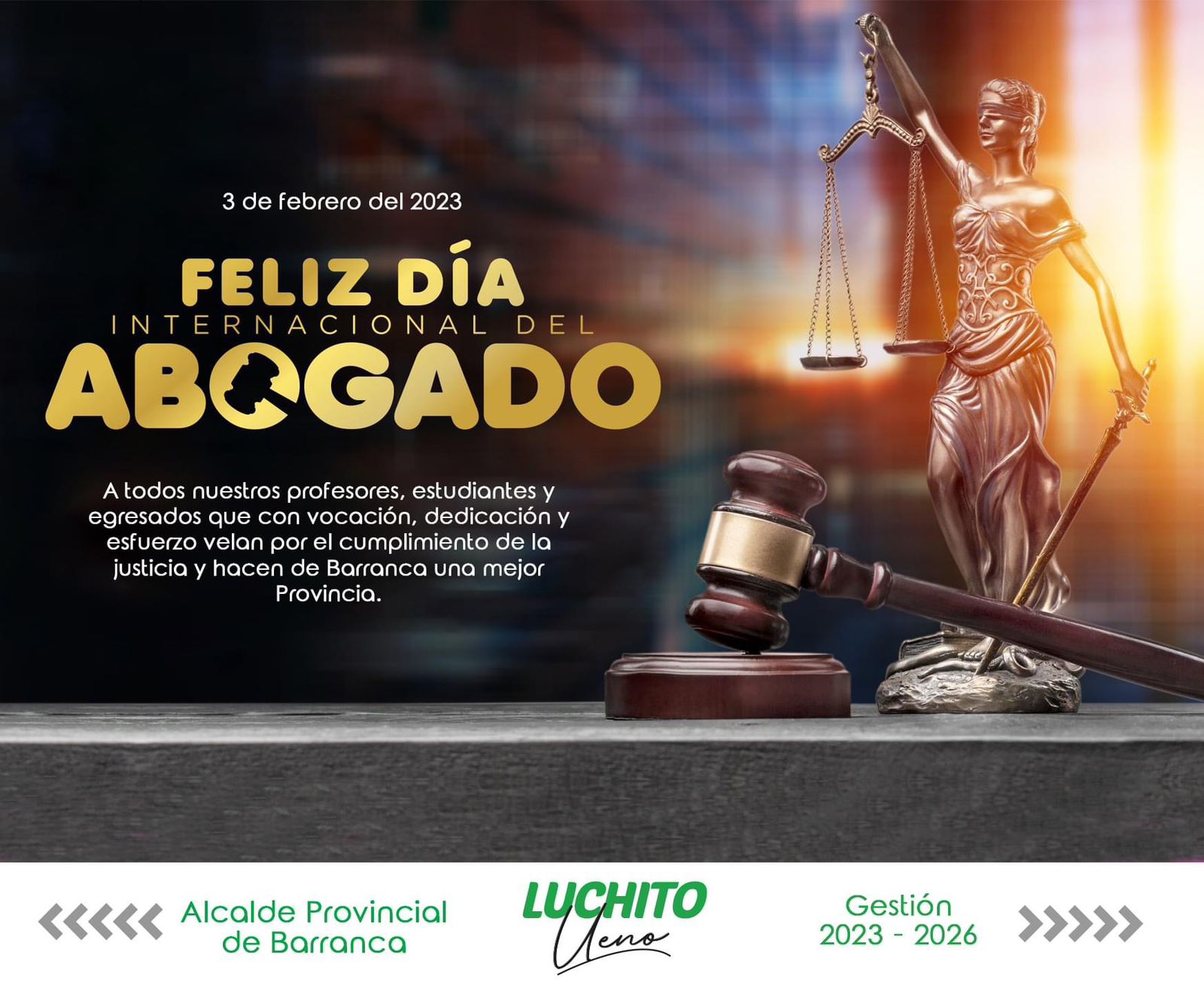 Dia Internacional Del Abogado
