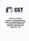 Vista preliminar de documento  Directiva N° 01-006-000000083