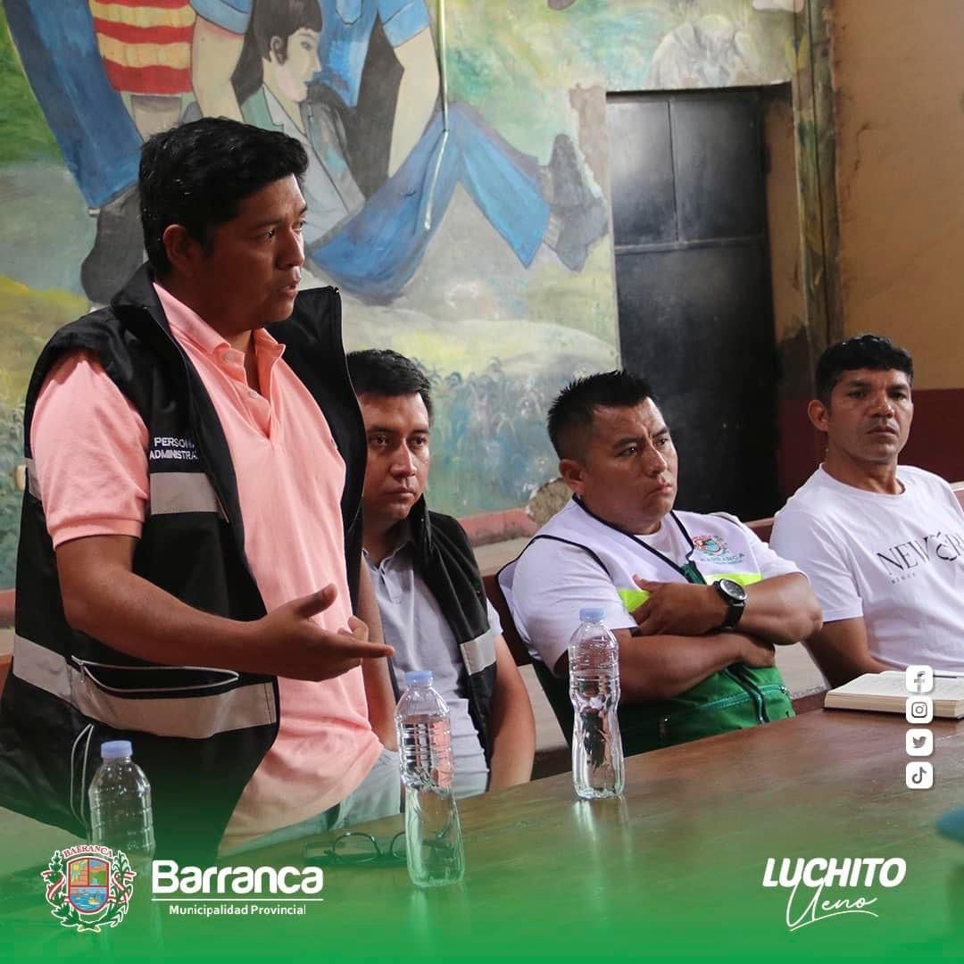 Orientación para la Formalización de los Transportistas del Distrito de Paramonga