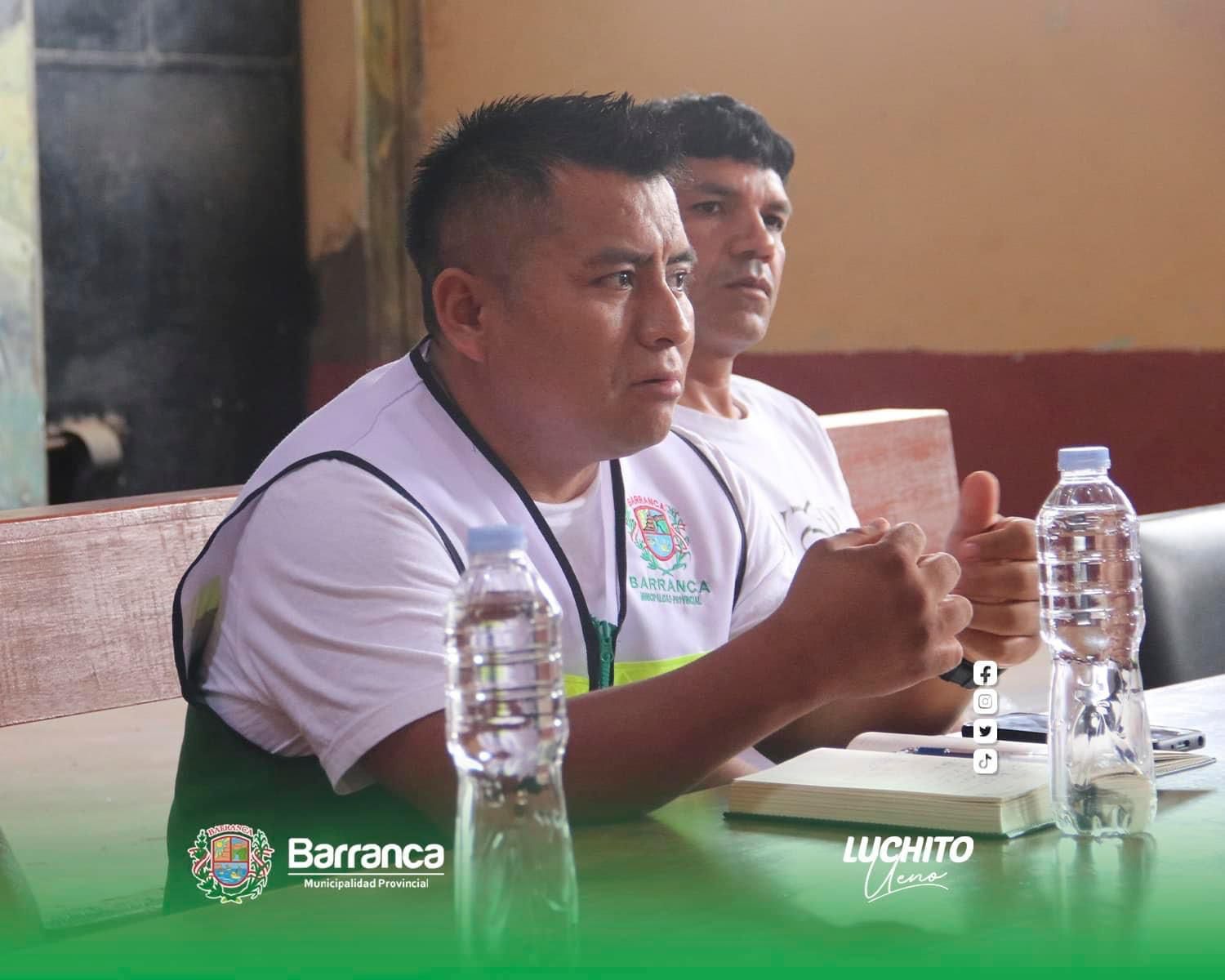 Orientación para la Formalización de los Transportistas del Distrito de Paramonga