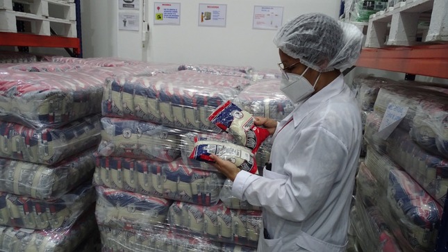 Servicio alimentario escolar