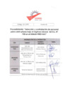 Vista preliminar de documento SELECCION Y CONTRATACION DE PERSONAL PARA CUBRIR PLAZAS BAJO EL REGIMEN LABORAL DEL D.L. 728 EN EL SEMAN PERÚ SAC.pdf.pdf