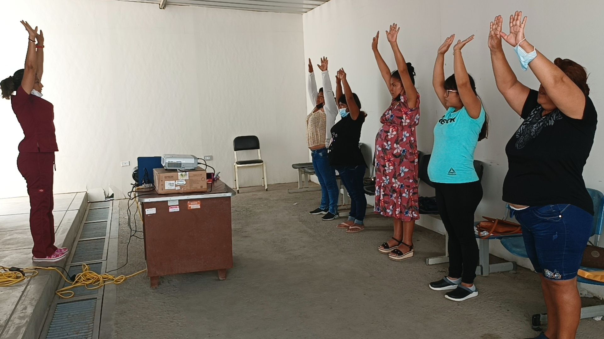 Se habilita el Consultorio de Psicoprofilaxis Prenatal