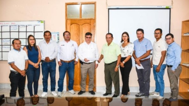 Equipo Técnico De La Dirección Regional De Agricultura