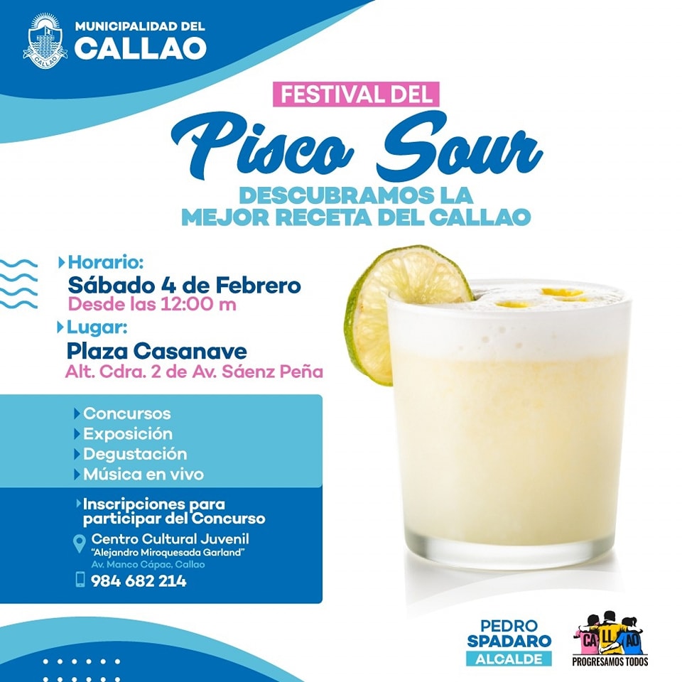 Descubramos juntos el mejor Pisco Chalaco