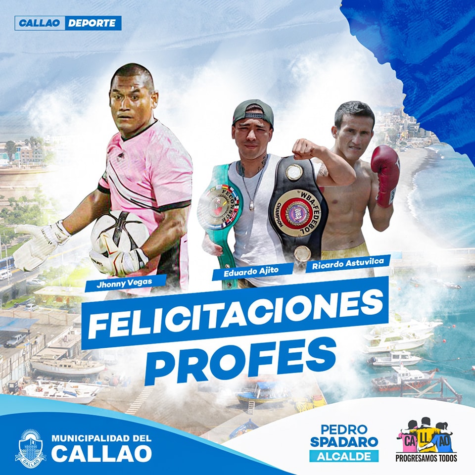 La Municipalidad saluda a sus profesores deportivos